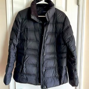 Lands End Puffy Winter Coat